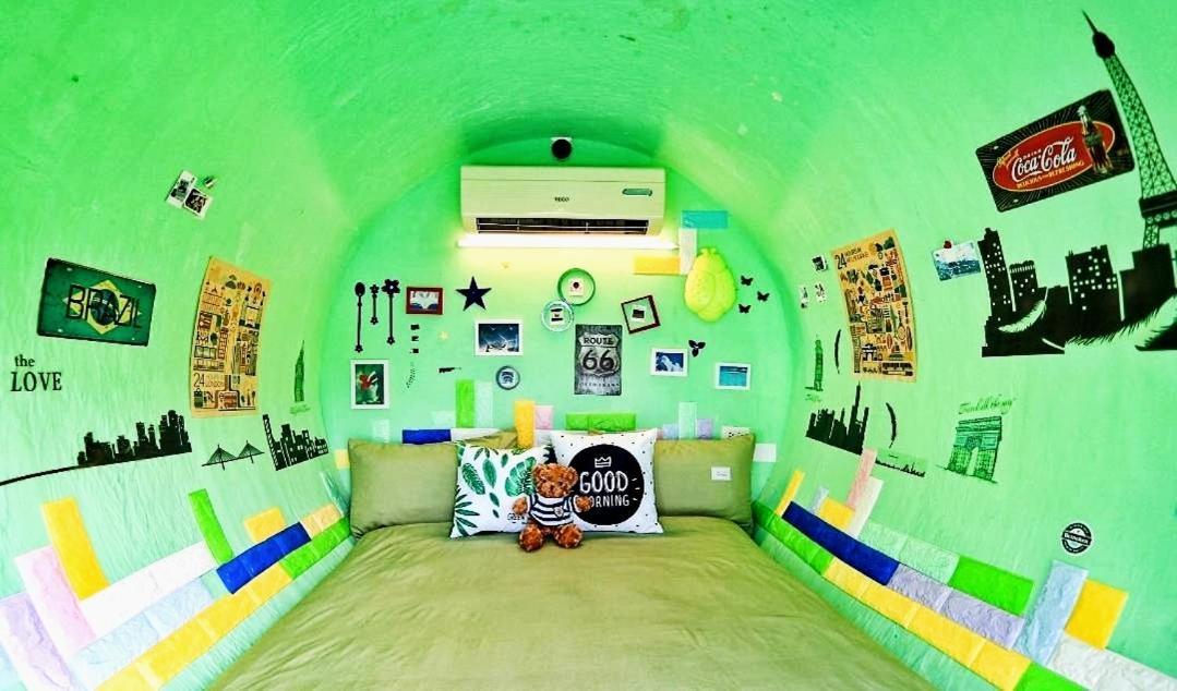 Heng-ch'un Pipe-House 墾丁ホステル エクステリア 写真