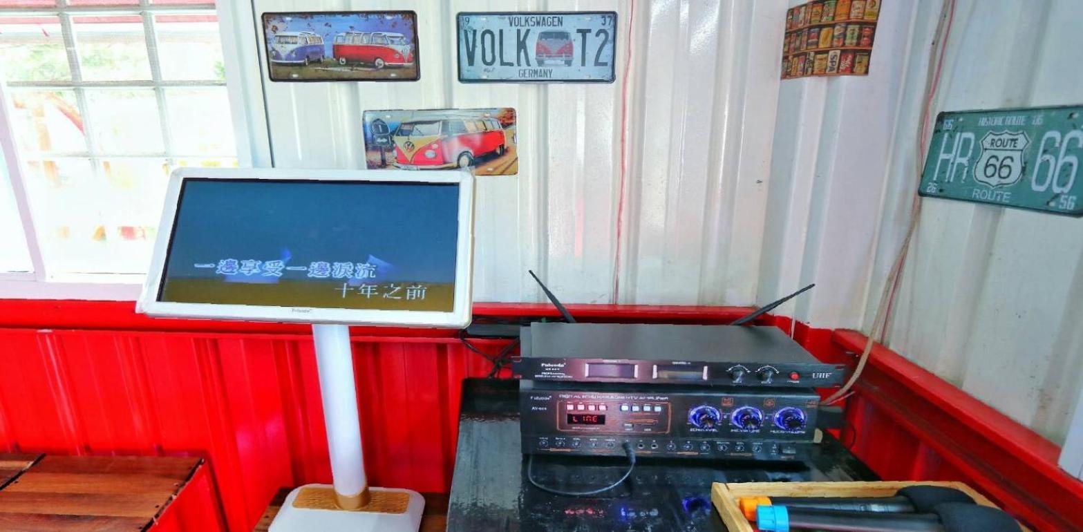 Heng-ch'un Pipe-House 墾丁ホステル 部屋 写真