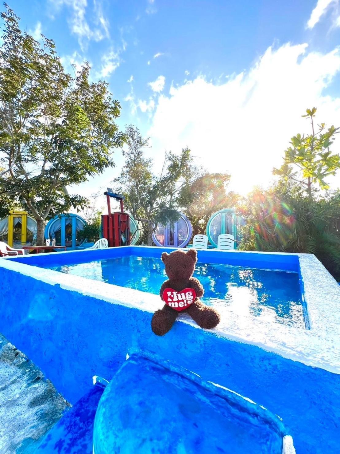 Heng-ch'un Pipe-House 墾丁ホステル エクステリア 写真