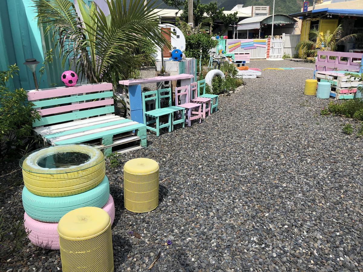 Heng-ch'un Pipe-House 墾丁ホステル エクステリア 写真