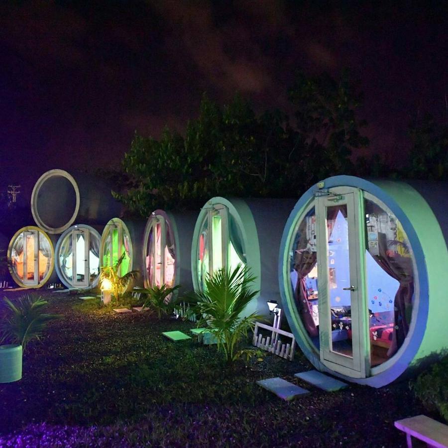 Heng-ch'un Pipe-House 墾丁ホステル エクステリア 写真